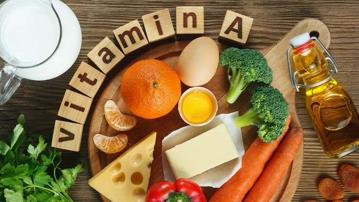 गर्भावस्था में Vitamin A की कमी के खतरनाक परिणाम